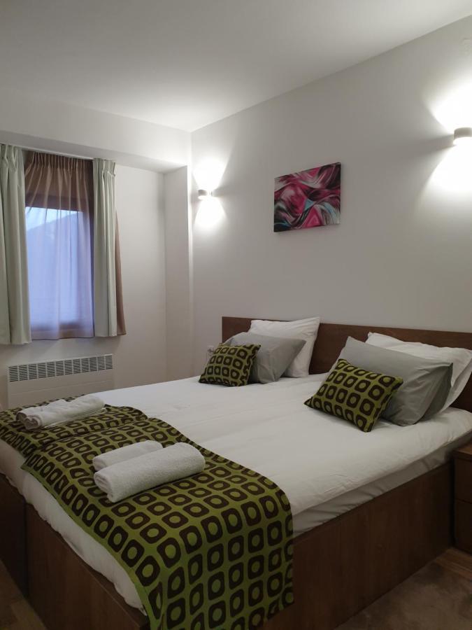 Lakeview Hotel & Apartments Mavrovo Eksteriør billede