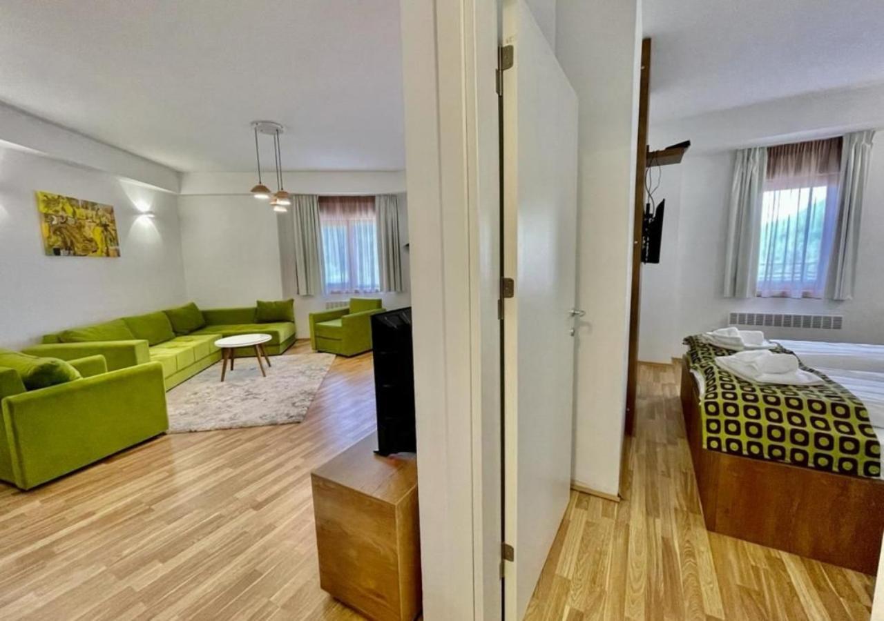 Lakeview Hotel & Apartments Mavrovo Eksteriør billede