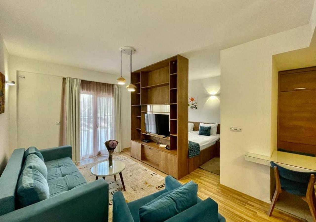Lakeview Hotel & Apartments Mavrovo Eksteriør billede