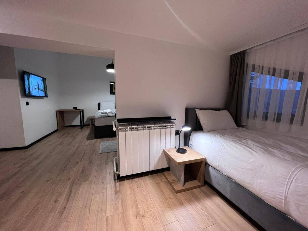 Lakeview Hotel & Apartments Mavrovo Eksteriør billede