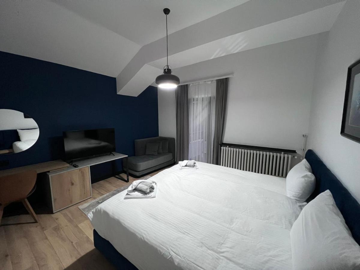 Lakeview Hotel & Apartments Mavrovo Eksteriør billede