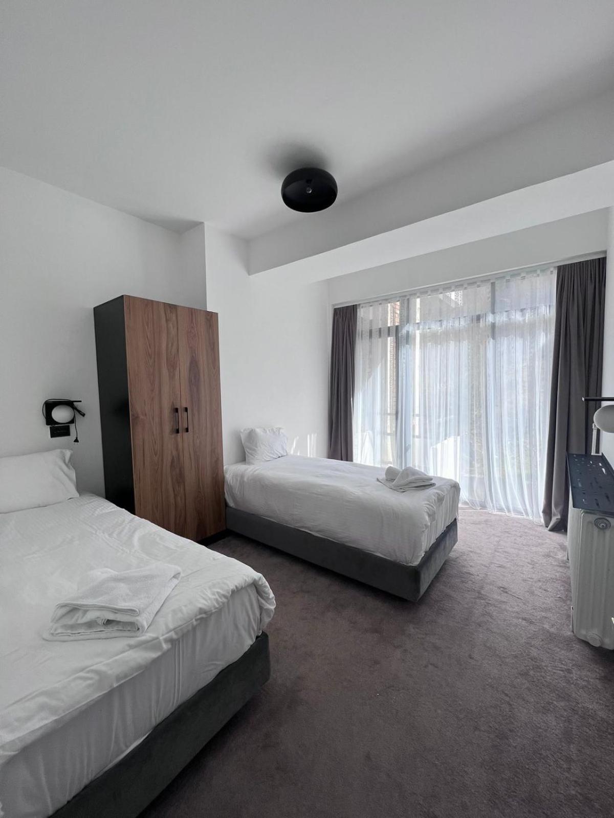 Lakeview Hotel & Apartments Mavrovo Eksteriør billede